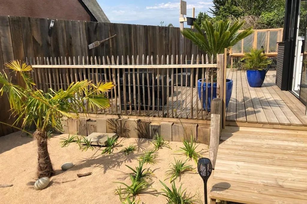 Maison Avec Spa Cote De Granit Rose Trégastel Γαλλία
